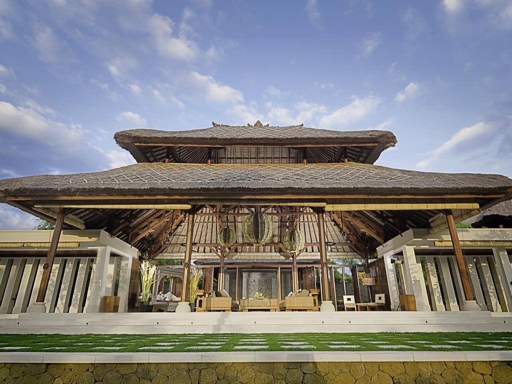 Villa Puri Bawana An Elite Haven Selemadeg Екстериор снимка