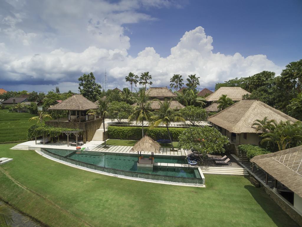 Villa Puri Bawana An Elite Haven Selemadeg Екстериор снимка