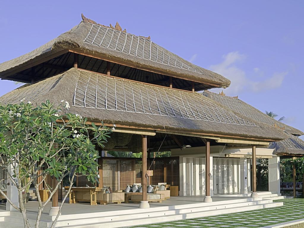 Villa Puri Bawana An Elite Haven Selemadeg Екстериор снимка