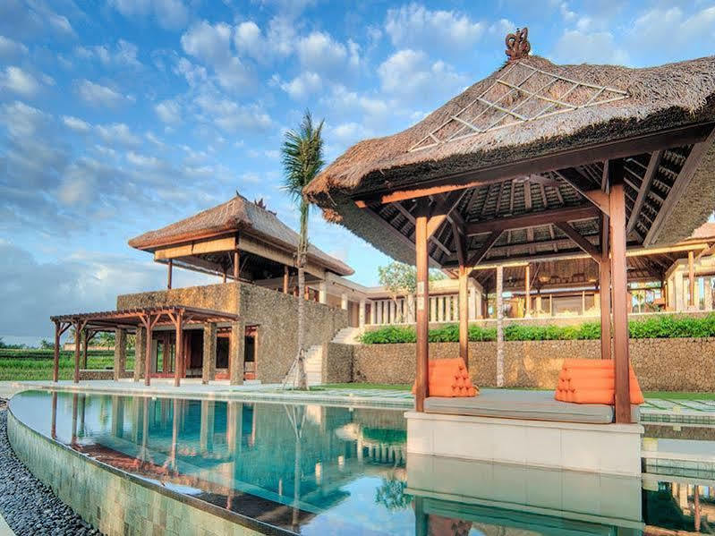 Villa Puri Bawana An Elite Haven Selemadeg Екстериор снимка