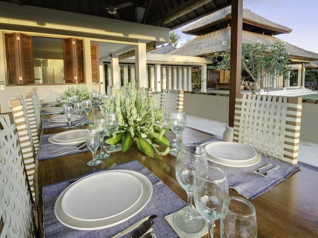 Villa Puri Bawana An Elite Haven Selemadeg Екстериор снимка